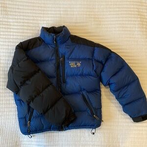 Men’s Mountain Hardwear Down Jacket